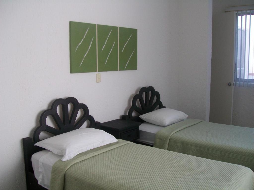 Las Gaviotas Hotel & Suites Cancun Exterior photo