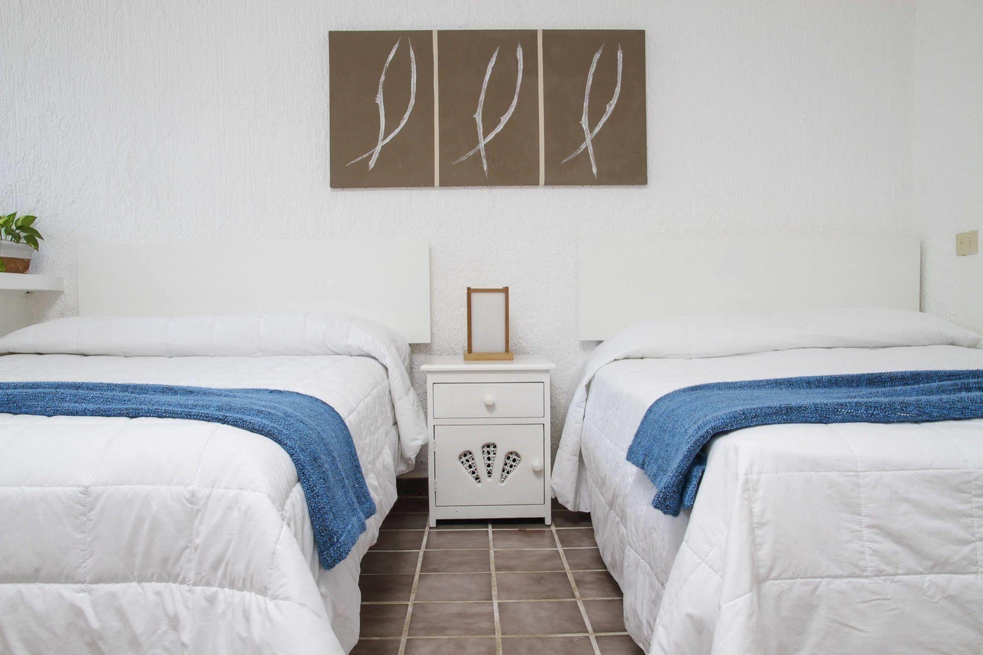 Las Gaviotas Hotel & Suites Cancun Exterior photo